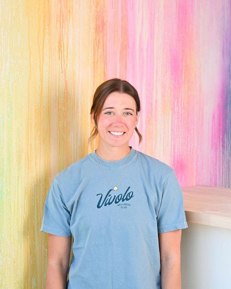 Kylee Windyka, RN, Clinical Staff at Vivolo Wellness Club