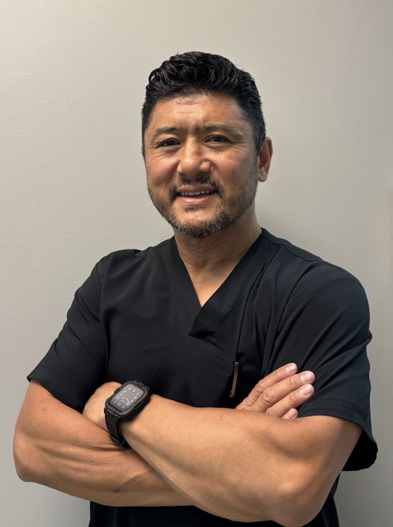 Spencer Mead, PA-C, Peptide and Hormone Therapy Provider at Vivolo Wellness Club